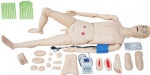KAS/128 Full-functional Nursing Manikin(Blood Pressure Simulator)
