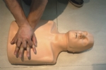 KAS/CPR185 Adjustable Adults & Children CPR Manikin